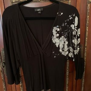 Kimono style T-shirt